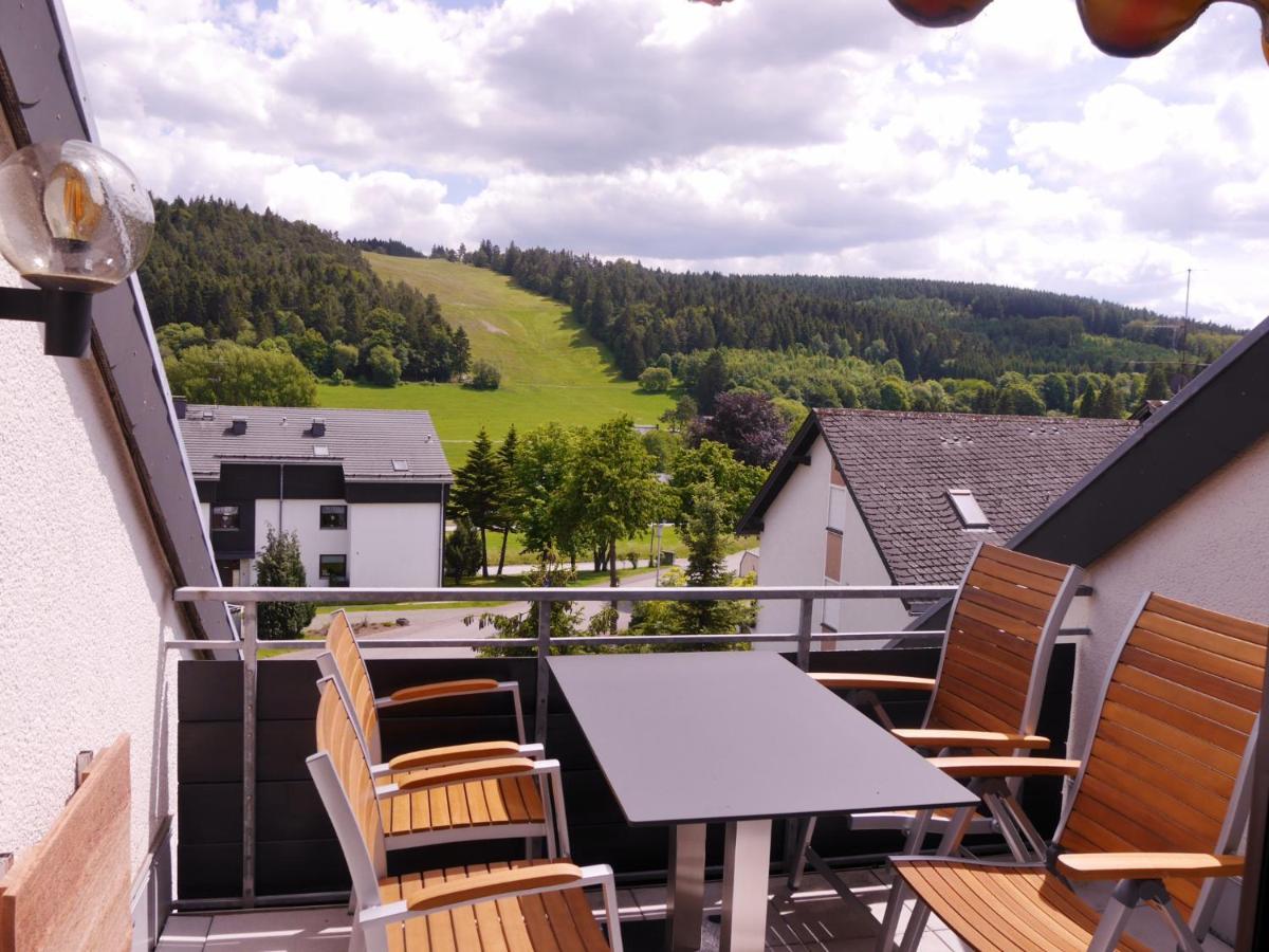 Fewo Blumes Bergfrieden mit MeineCardPlus Willingen  Exterior foto