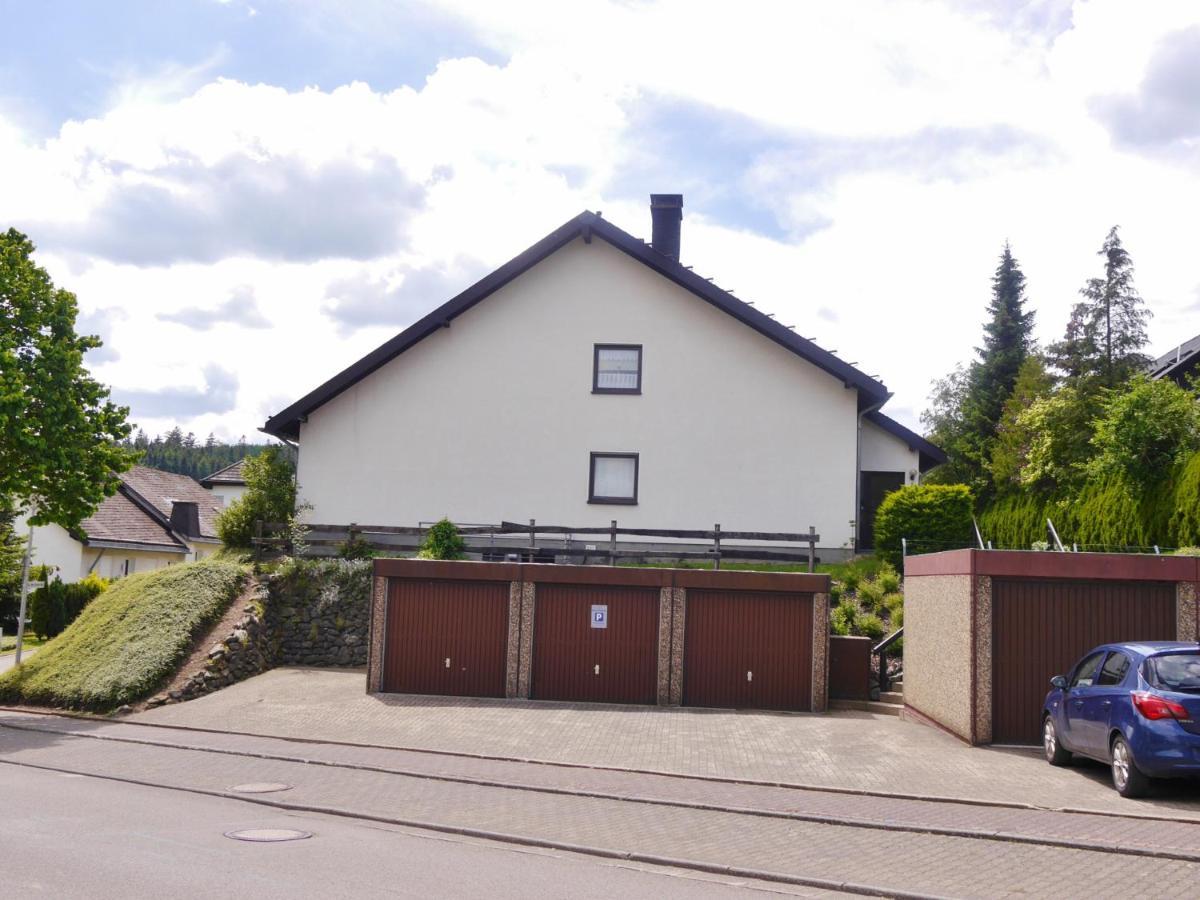 Fewo Blumes Bergfrieden mit MeineCardPlus Willingen  Exterior foto