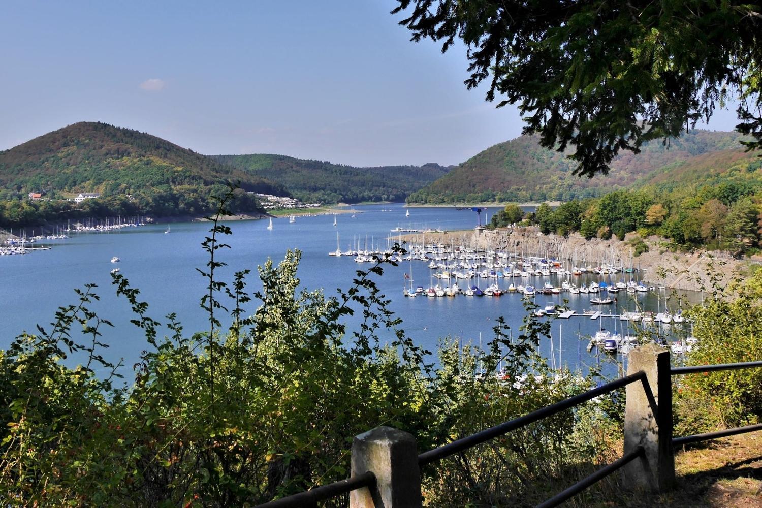 Fewo Blumes Bergfrieden mit MeineCardPlus Willingen  Exterior foto