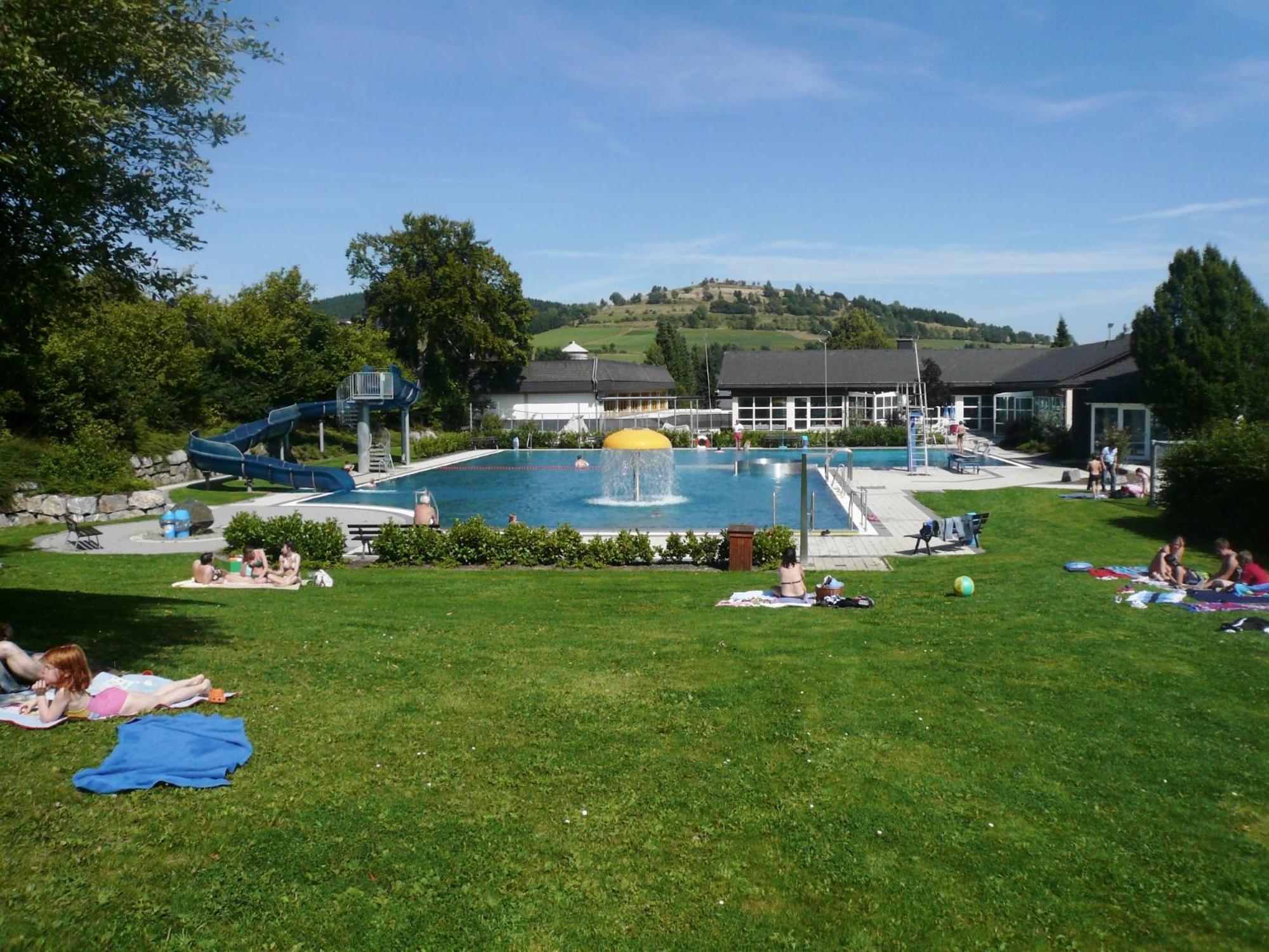 Fewo Blumes Bergfrieden mit MeineCardPlus Willingen  Exterior foto