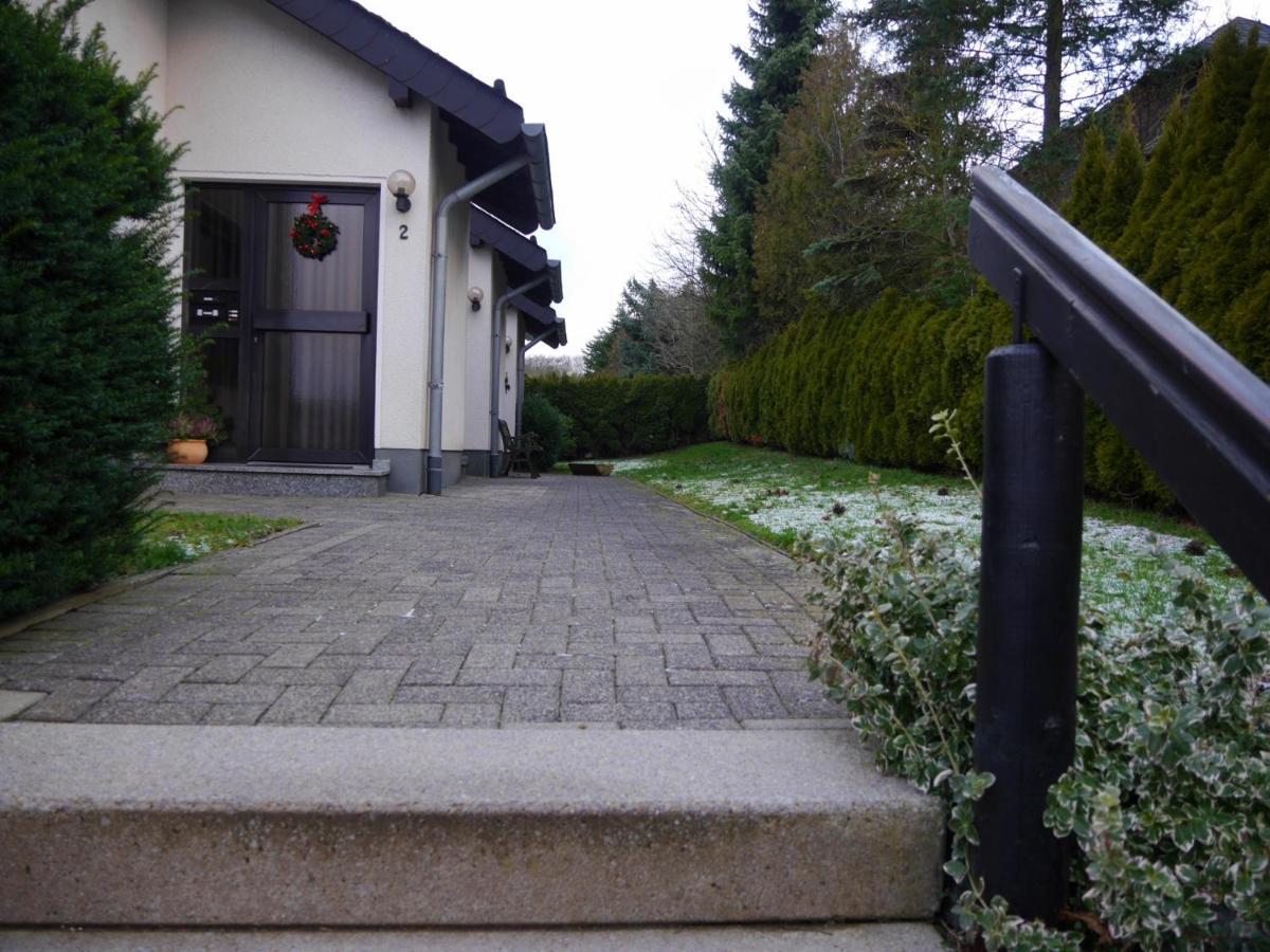 Fewo Blumes Bergfrieden mit MeineCardPlus Willingen  Exterior foto